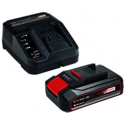 Einhell  Akumulators+Lādētājs 18V 2.5Ah PXC
