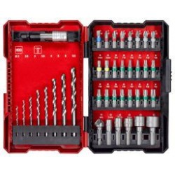 KWB by Einhell urbju un uzgaļu kompl.39gb