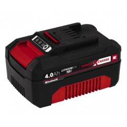 Einhell 18V 4,0 Ah Power -X-Change Akumulators 